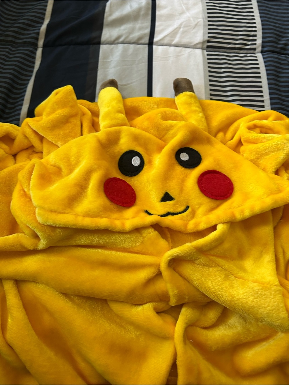 Xtra Large Pikachu Plush Pajamas